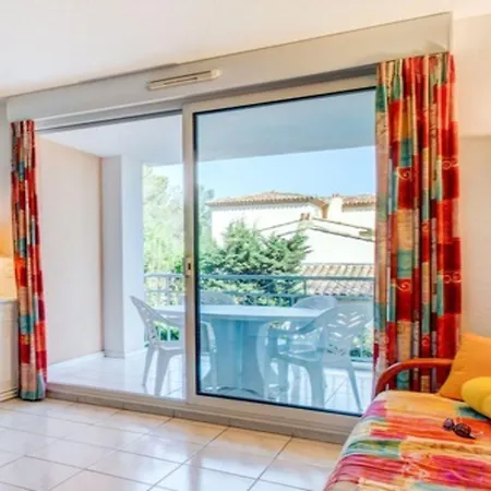Vacanceole - Les Calanques Du Parc Apart Otel