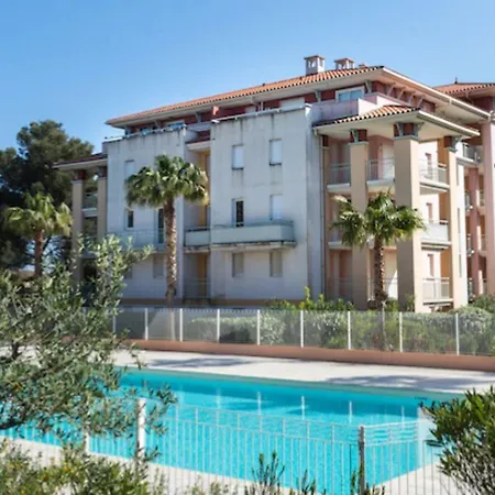 Apart Otel Vacanceole - Les Calanques Du Parc