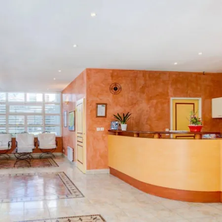 Vacanceole - Les Calanques Du Parc Apart Otel 3*