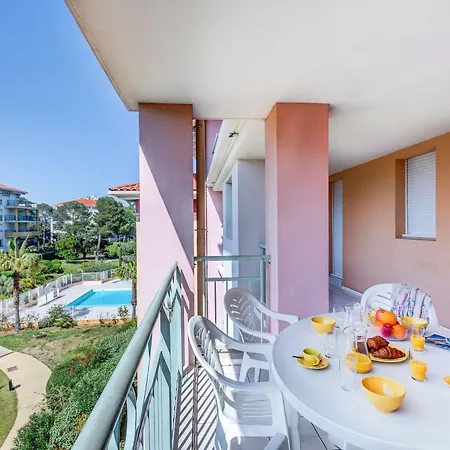 Vacanceole - Les Calanques Du Parc Apart Otel