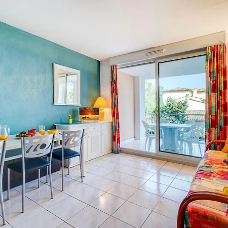 Apart Otel Vacanceole - Les Calanques Du Parc