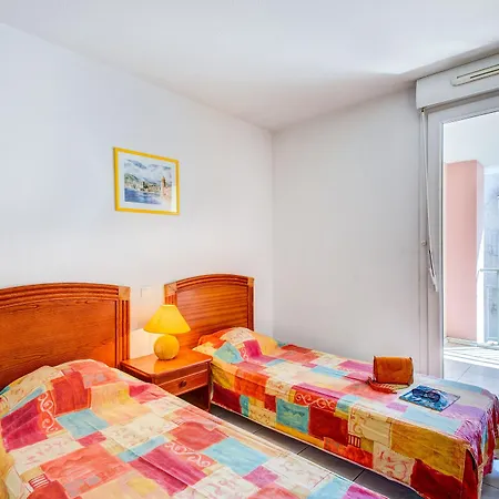 Vacanceole - Les Calanques Du Parc Apart Otel 3*