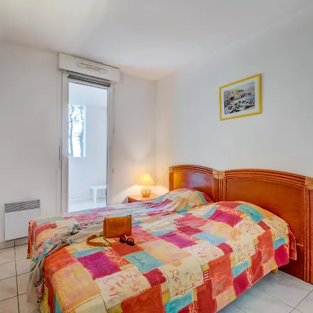 Apart Otel Vacanceole - Les Calanques Du Parc 3*