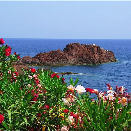 Vacanceole - Les Calanques Du Parc アパートホテル