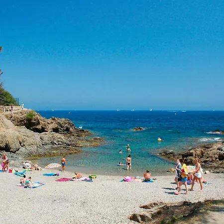 Apart Otel Vacanceole - Les Calanques Du Parc Fréjus