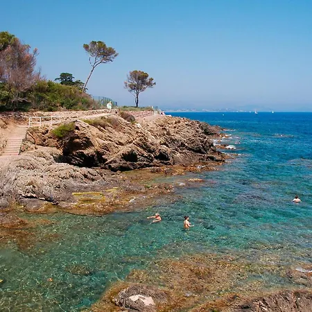 Apart Otel Vacanceole - Les Calanques Du Parc Fréjus