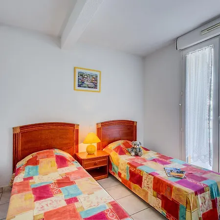 Vacanceole - Les Calanques Du Parc Apart Otel 3*
