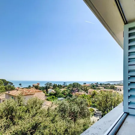 Apart Otel Vacanceole - Les Calanques Du Parc Fréjus